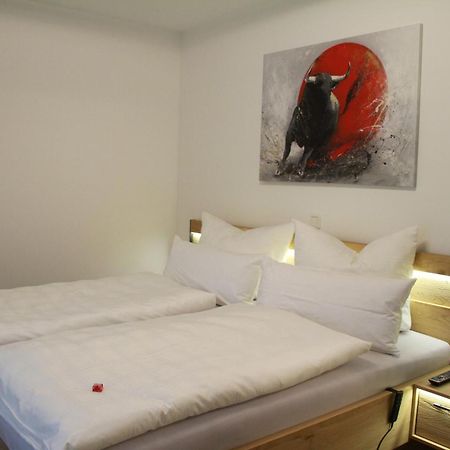Villa Gruen, Wohnung 10 Tabarz Eksteriør billede