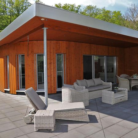 Villa Gruen, Wohnung 10 Tabarz Eksteriør billede